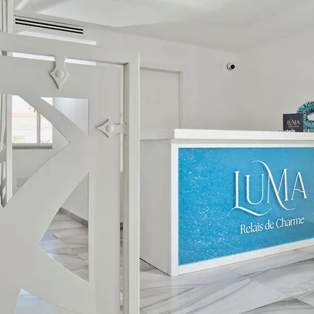 Nocleg ze śniadaniem Luma Relais De Charme 4*
