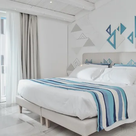 Oda ve Kahvaltı Luma Relais De Charme Santa Teresa Gallura