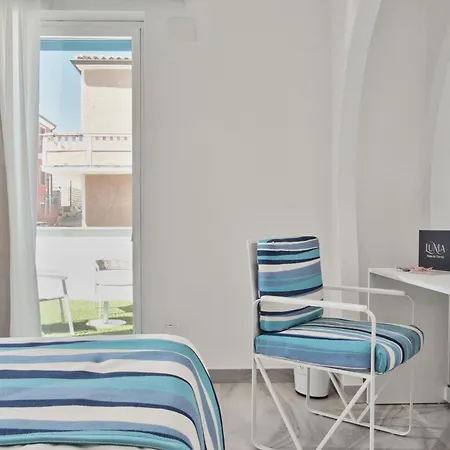 Oda ve Kahvaltı Luma Relais De Charme