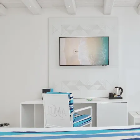 B&B Luma Relais De Charme 산타테레사의갈루라