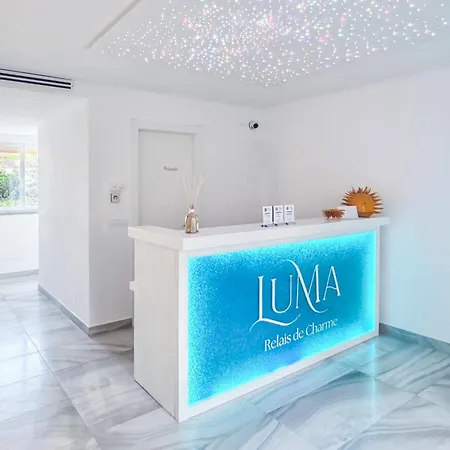 Bed & Breakfast Luma Relais De Charme 4*