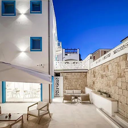 Luma Relais De Charme Bed & Breakfast Santa Teresa Gallura