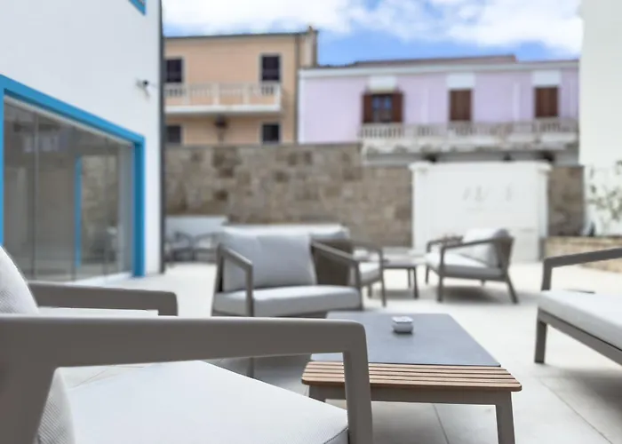 Luma Relais De Charme Bed & Breakfast 4*