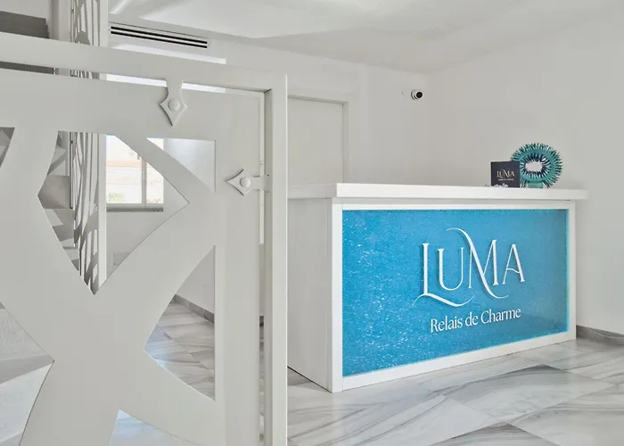 Bed & Breakfast Luma Relais De Charme 4*